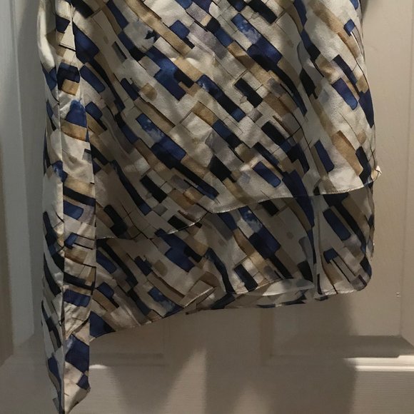 WHBM sleeveless silk top - Picture 2 of 2